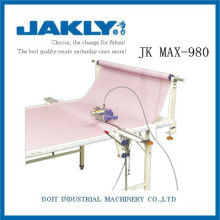 JK MAX-980 With perfect stitch Electronic counting cloth cutting machine